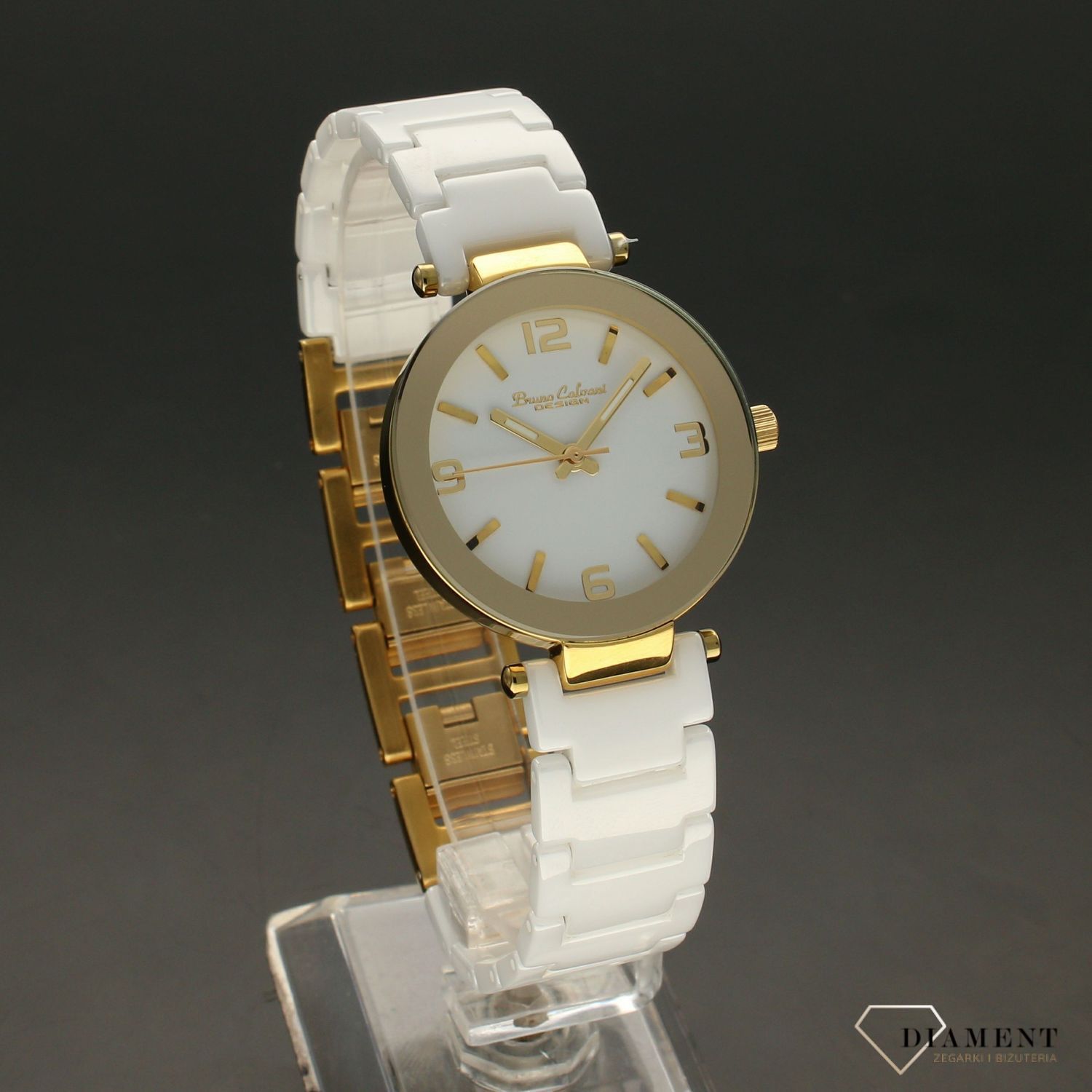 Zegarek damski Bruno Calvani BC 9189 WHITE (2).jpg